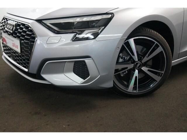 Gebraucht Audi A3 Advanced Plus 150 PS (110 kW) 2021 Florettsilber metallic