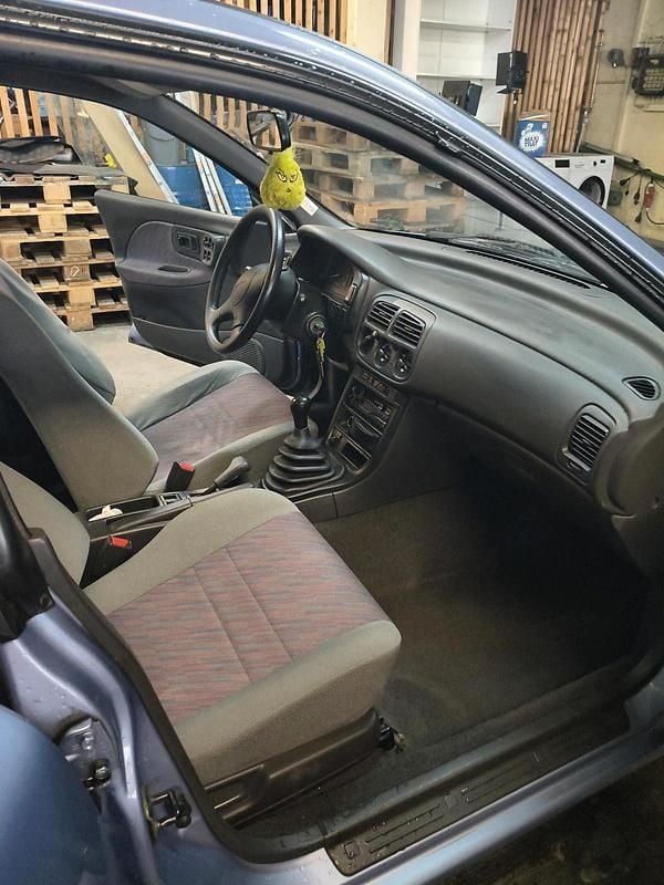 Gebraucht Subaru Impreza 103 PS (75 kW) 1993 Blau Kombi