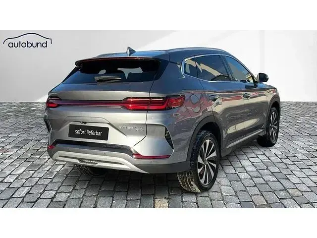 Ny BYD Seal Boost 218 HK (160 kW) 2025 SUV