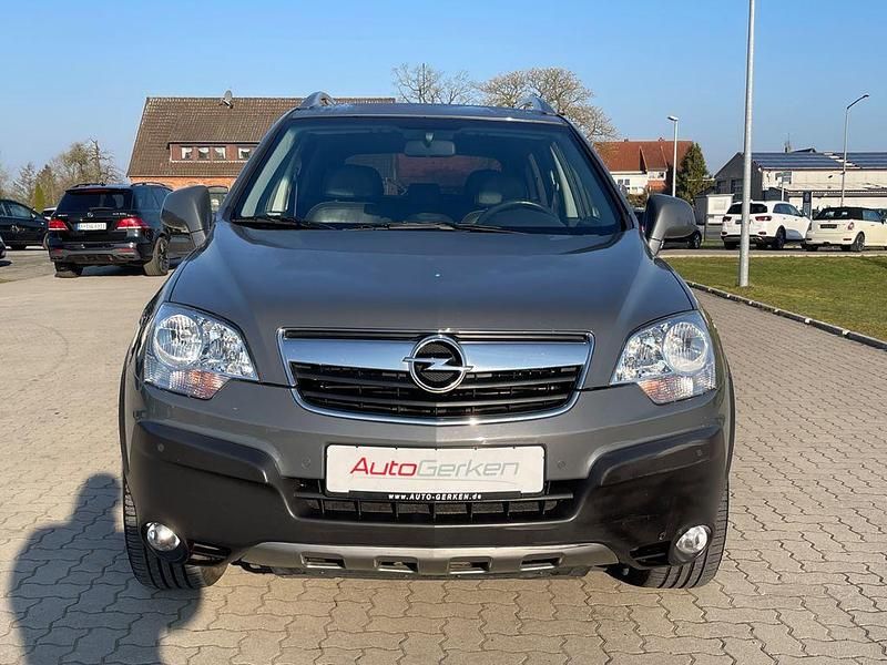 Occasion Opel Antara Edition 126 ch (92 kW) 2010 Gris SUV