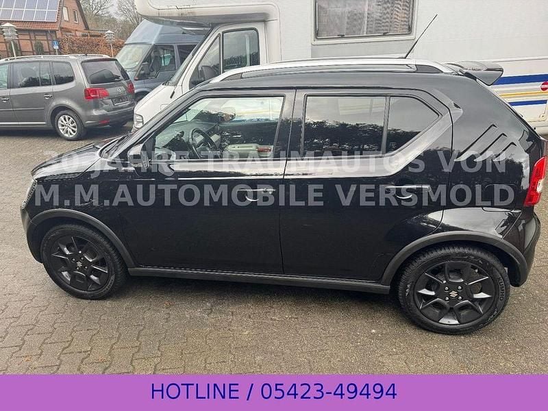 Gebraucht Suzuki Ignis Comfort+ 90 PS (66 kW) 2018 Schwarz SUV