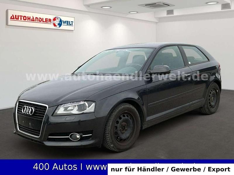 Gebraucht Audi A3 Ambition 125 PS (91 kW) 2010 Grau Kleinwagen