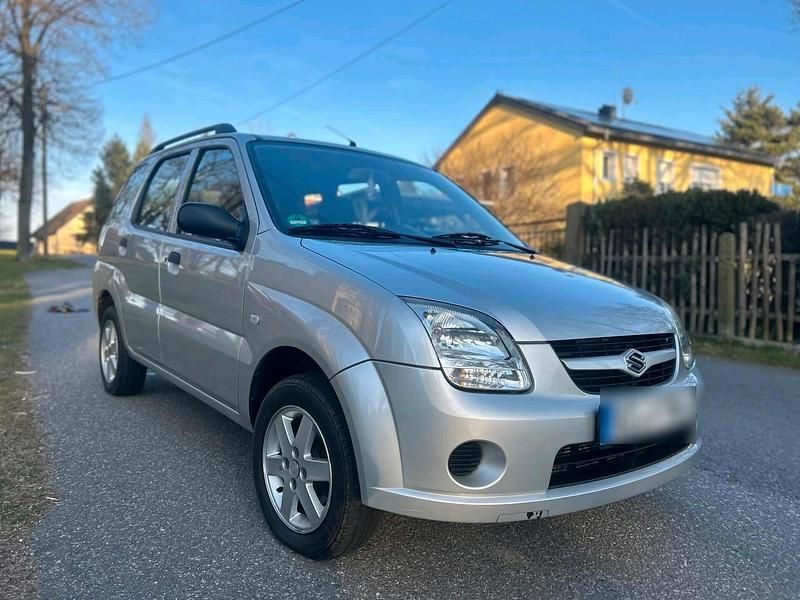 Gebraucht Suzuki Ignis 69 PS (50 kW) 2003 Grau Kleinwagen
