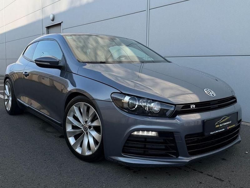 Gebraucht VW Scirocco R-line 170 PS (125 kW) 2009 Grau Coupé