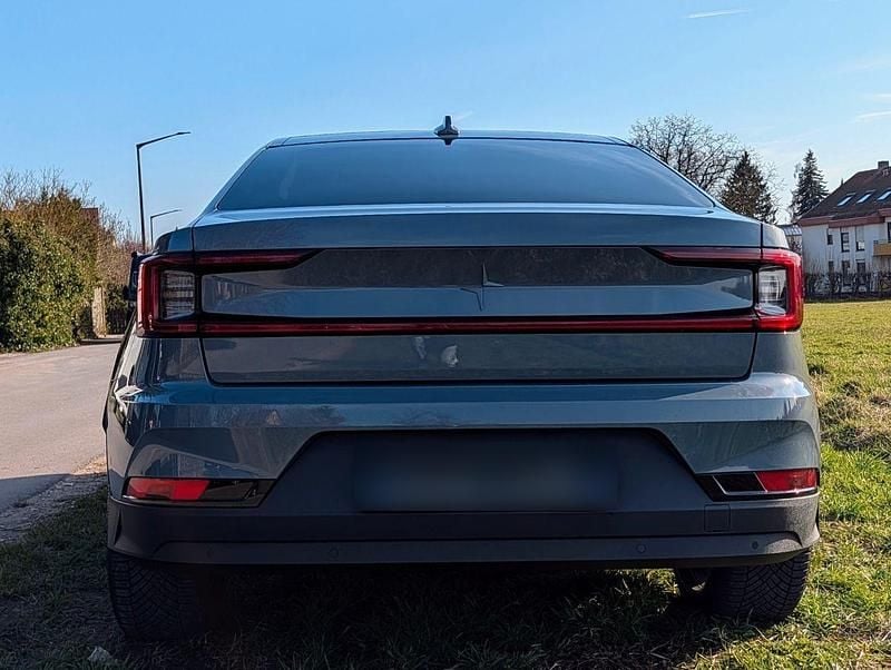 Gebraucht Polestar 2 Performance 350 kW (476 PS) 2021 Grau Kleinwagen