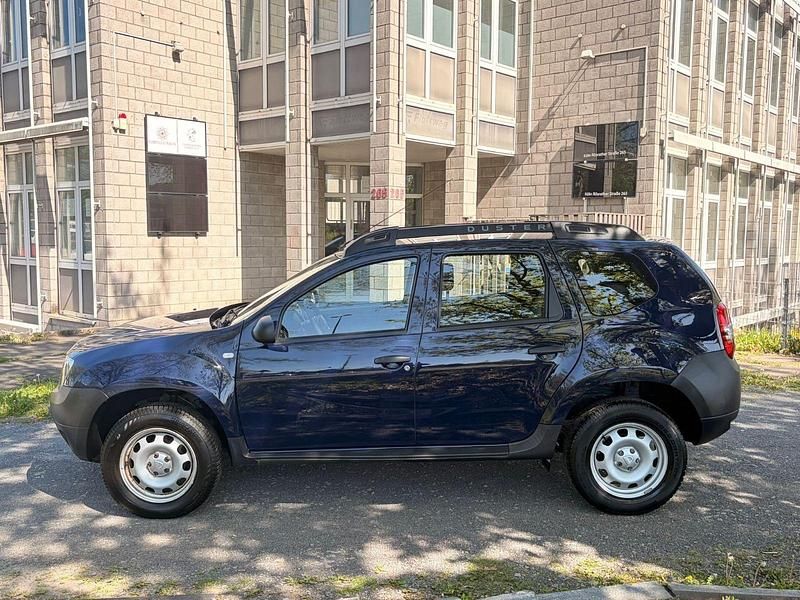 Gebraucht Dacia Duster Ice 105 PS (77 kW) 2015 Blau SUV