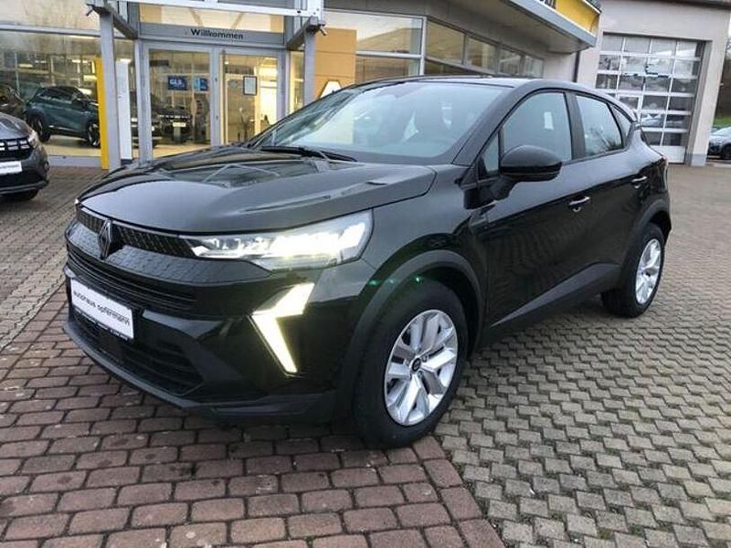 Sternenschwarz Neu 2024 Renault Captur Evolution SUV | 21.680 € (Fairer Preis) - Bild 1/4