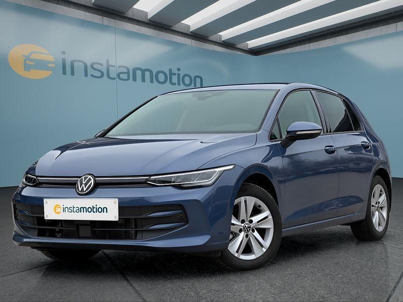 Gebraucht VW Golf VIII 150 PS (110 kW) 2025 Blau Kleinwagen