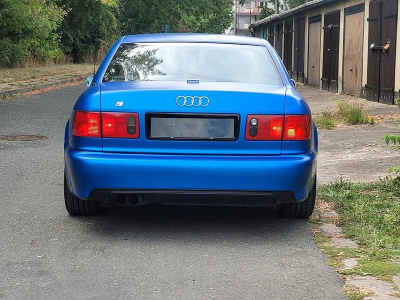 Gebraucht Audi S8 Sport 340 PS (250 kW) 1997 Silber Limousine