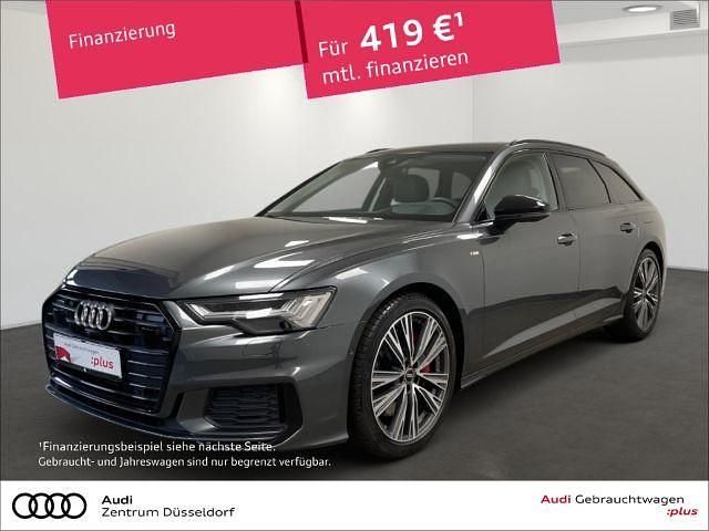 Gebraucht Audi A6 Sport 367 PS (269 kW) 2022 Grau Kombi