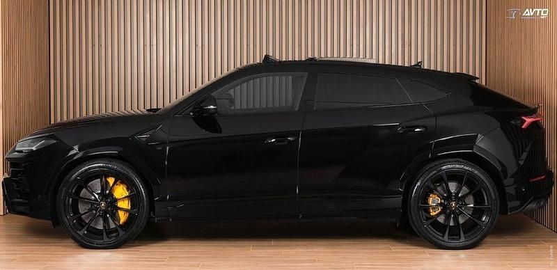 Gebraucht Lamborghini Urus 650 PS (478 kW) 2021 Schwarz SUV