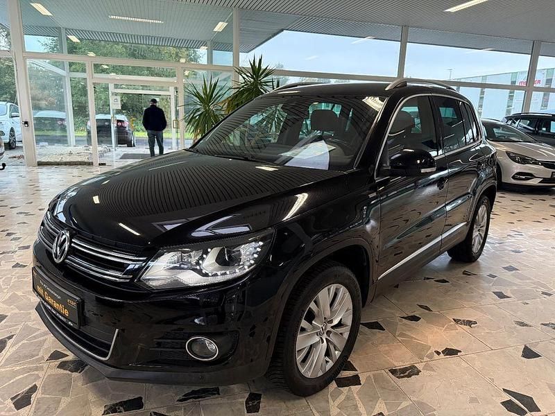 Gebraucht 2013 VW Tiguan Sportline SUV | 13.490 € (Fairer Preis) - Bild 1/4