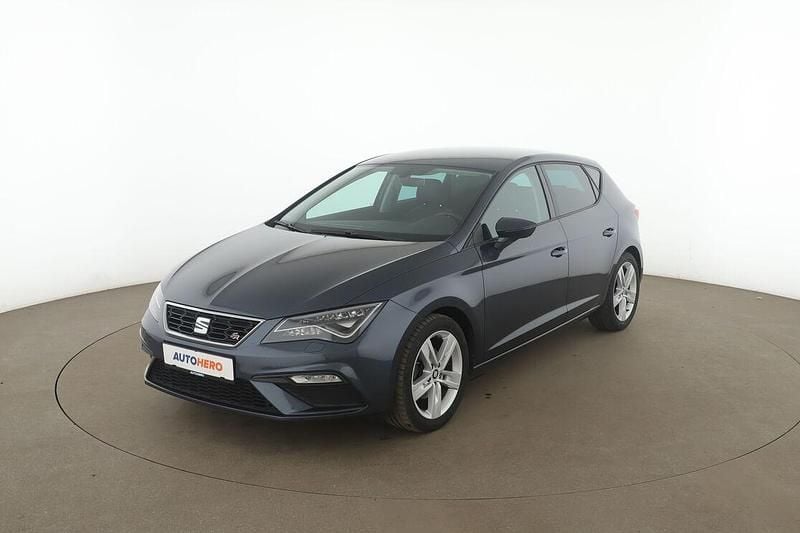 Gebraucht Seat Leon FR 131 PS (96 kW) 2019 Grau Limousine