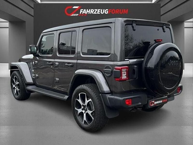 Gebraucht Jeep Wrangler 200 PS (147 kW) 2020 Andere SUV