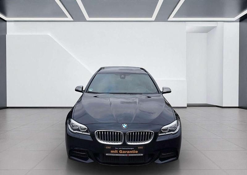 Occasion BMW 550 381 ch (280 kW) 2016 Gris Break