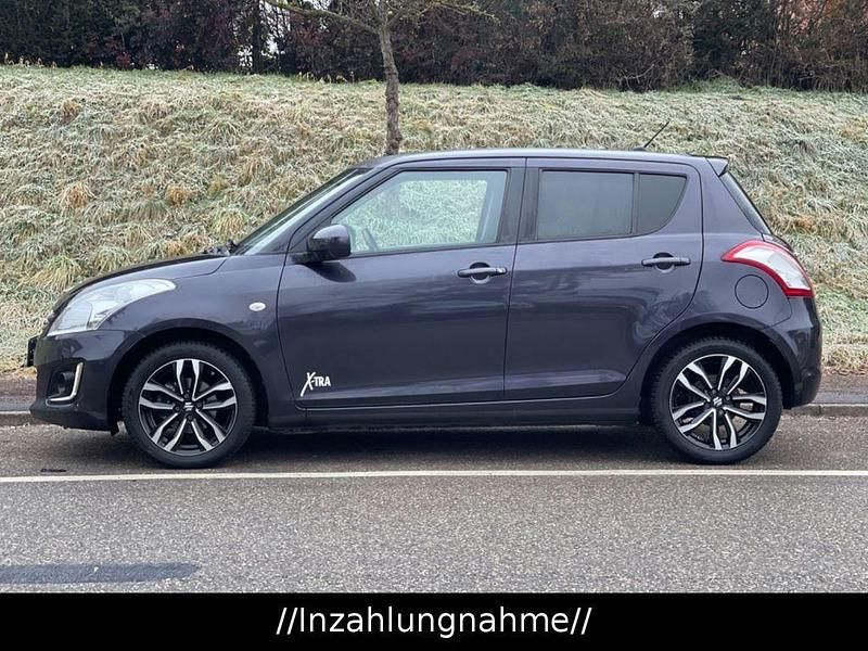 Gebraucht Suzuki Swift X-TRA 94 PS (69 kW) 2015 Schwarz Kleinwagen