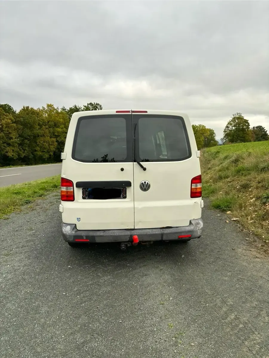 Usata VW Transporter 130 CV (95 kW) 2005 Furgone