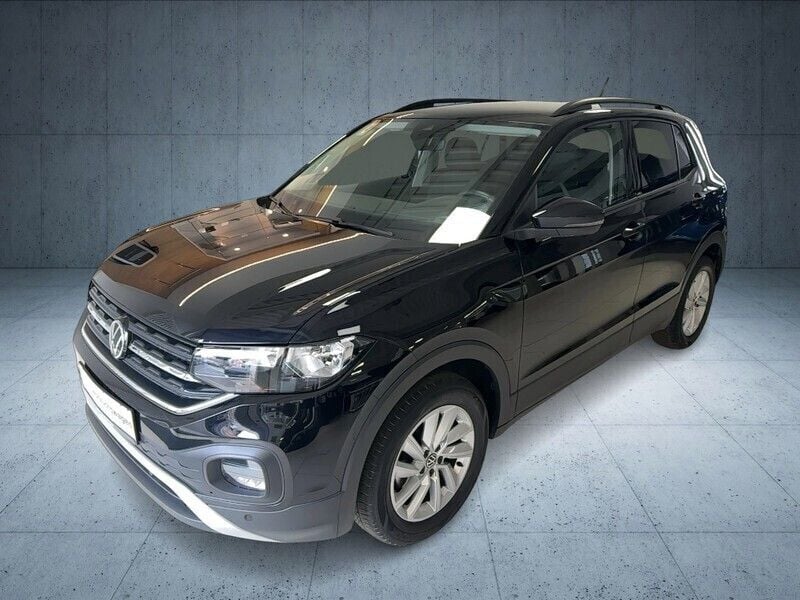 Deep black perleffekt Gebraucht 2023 VW T-Cross Life SUV | 19.280 € (Guter Preis) - Bild 1/4