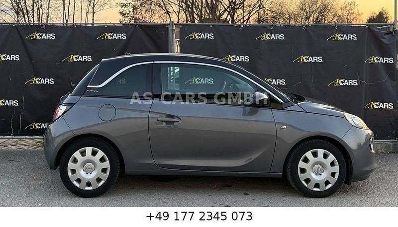 Gebraucht Opel Adam Jam 87 PS (63 kW) 2016 Grau Kleinwagen