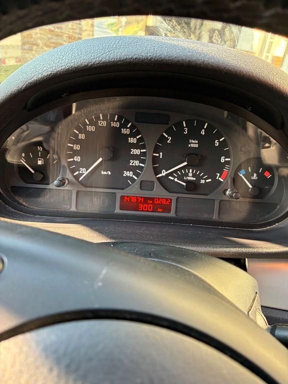 Gebraucht BMW 318 Performance 143 PS (105 kW) 2005 Blau Kombi