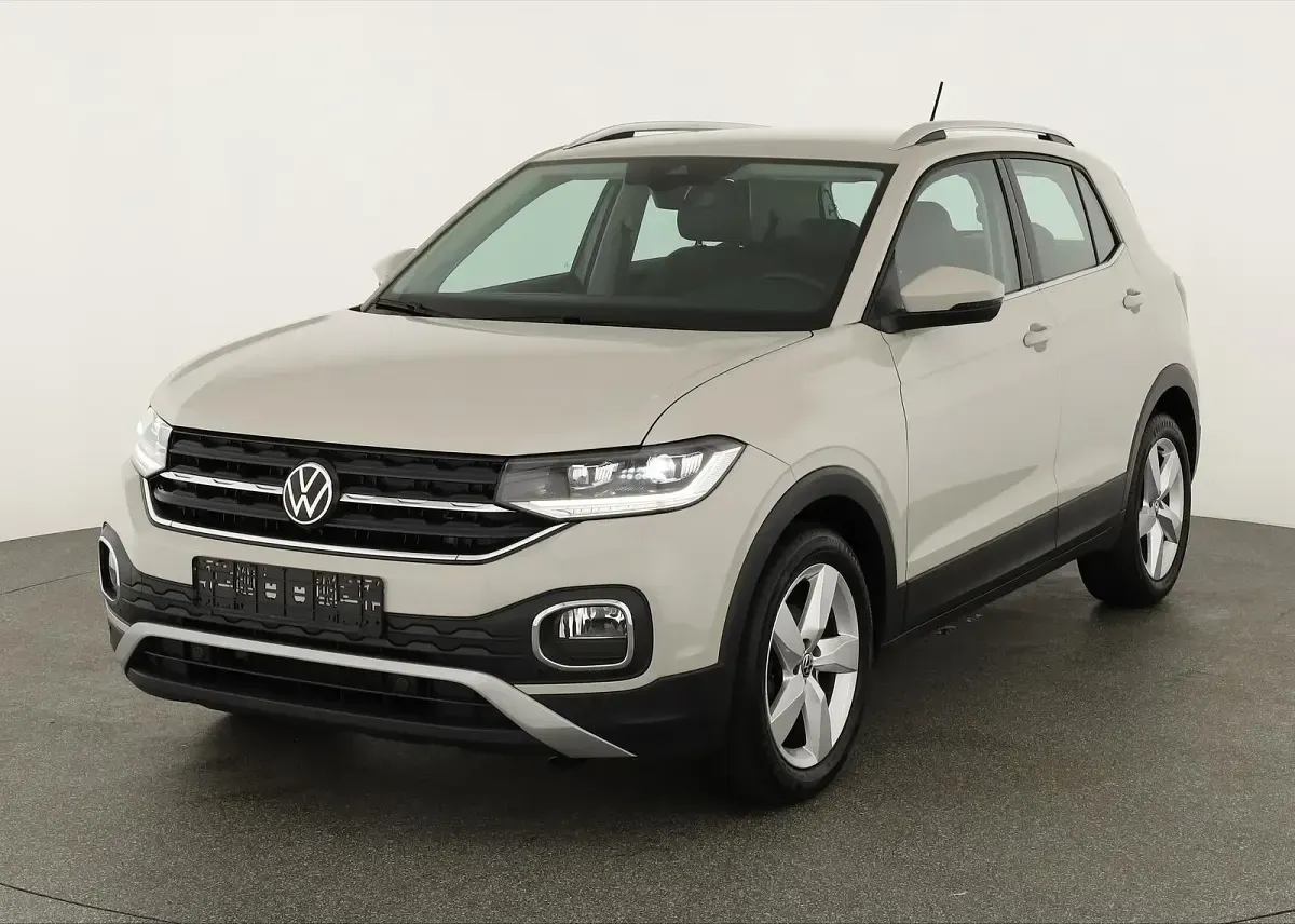 Gebraucht VW T-Cross Style 110 PS (80 kW) 2022 SUV
