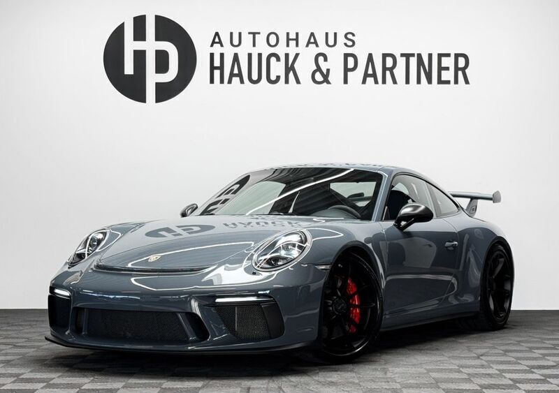 Blau Gebraucht 2018 Porsche 991 | 159.990 € (Teuer) - Bild 1/4