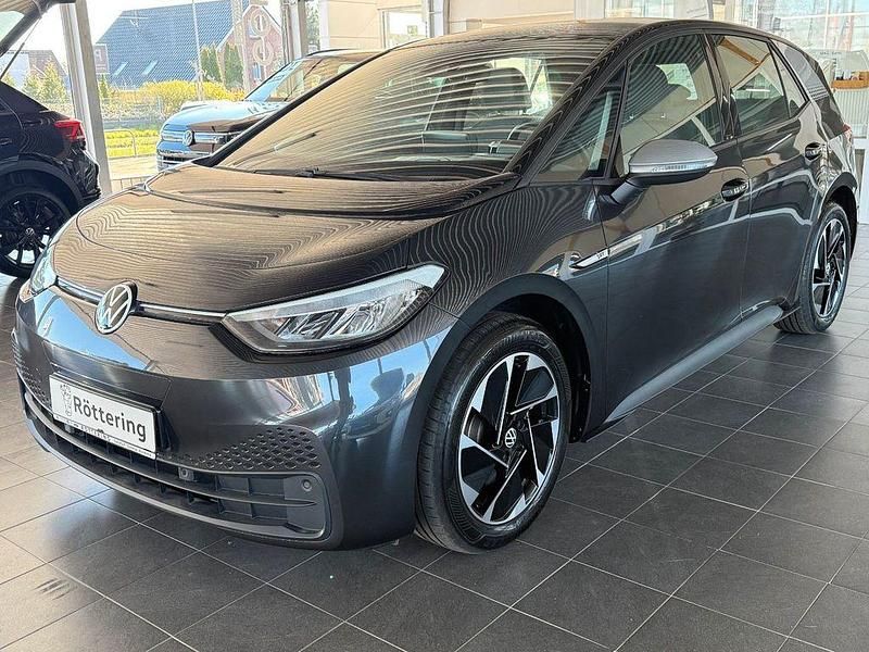 Gebraucht VW ID.3 Pro Performance 150 kW (204 PS) 2021 Grau Kleinwagen