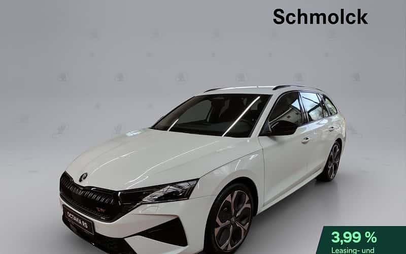 Grau Neu 2025 Skoda Octavia RS Kombi | 42.990 € (Fairer Preis) - Bild 1/4