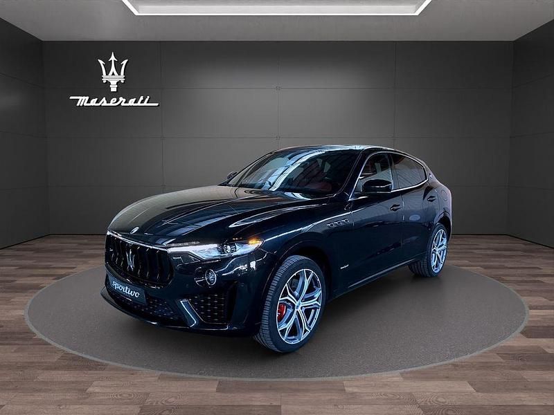 Gebraucht Maserati Levante 430 PS (316 kW) 2019 Nero SUV