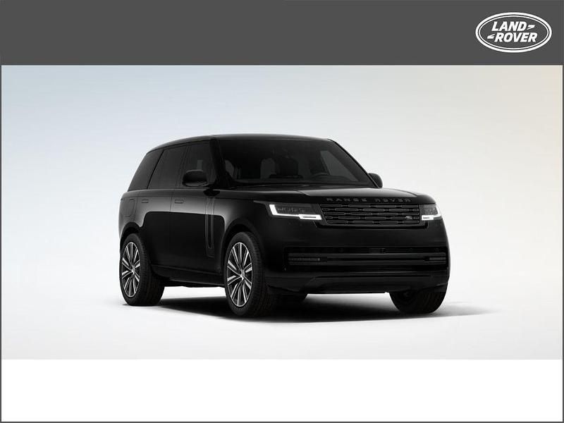 Santorini black Neu 2025 Land Rover Range Rover HSE SUV | 149.850 € - Bild 1/4