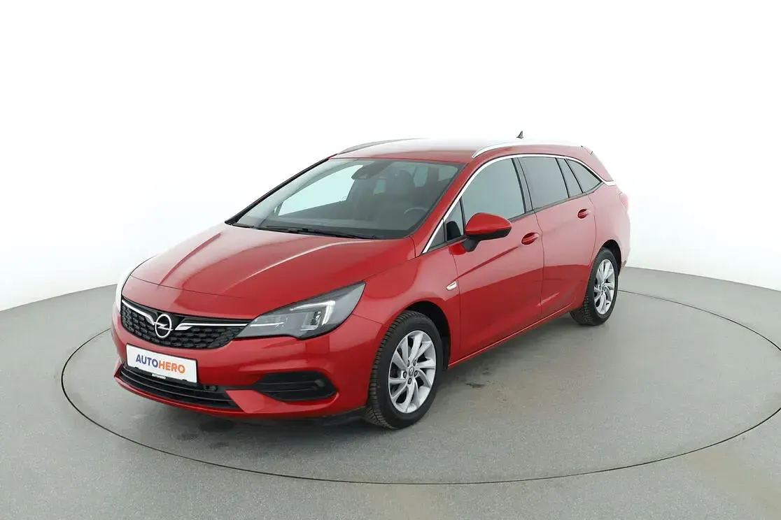 Używany Opel Astra Elegance 131 KM (96 kW) 2020 Kombi