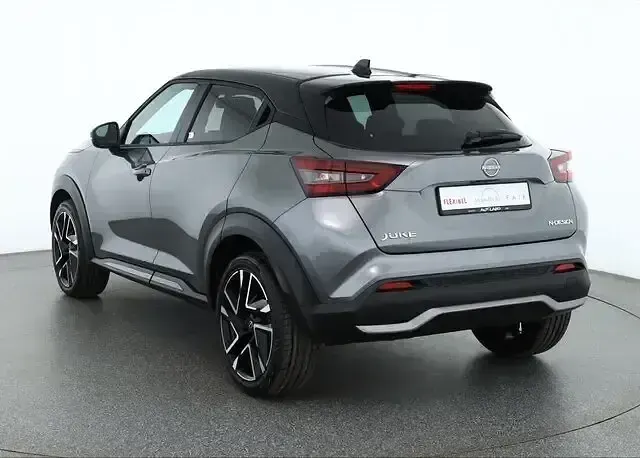 Neu Nissan Juke 114 PS (83 kW) 2026 Grau SUV