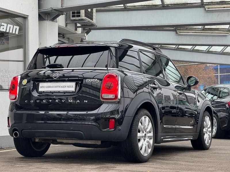 Gebraucht Mini Cooper Countryman 224 PS (164 kW) 2019 Midnight black (metallic) SUV