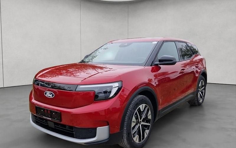 Rot Neu 2025 Ford Explorer Extended Range SUV | 41.490 € (Superpreis) - Bild 1/4