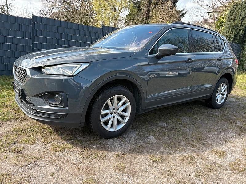 Gebraucht Seat Tarraco Style 150 PS (110 kW) 2022 Grau SUV