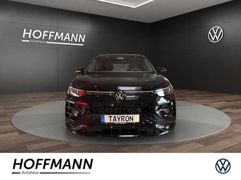 Neu VW Tayron R-line 177 PS (130 kW) 2025 Schwarz SUV