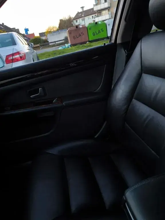 Occasion Audi A8 260 ch (191 kW) 2001 Argent Berline