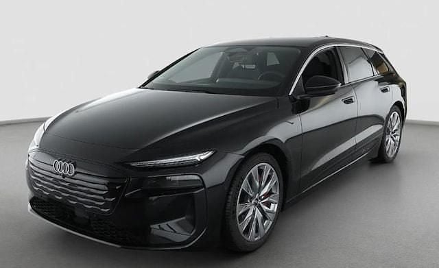 Usata Audi A6 e-tron Performance 269 kW (367 CV) 2025 Nero Station wagon