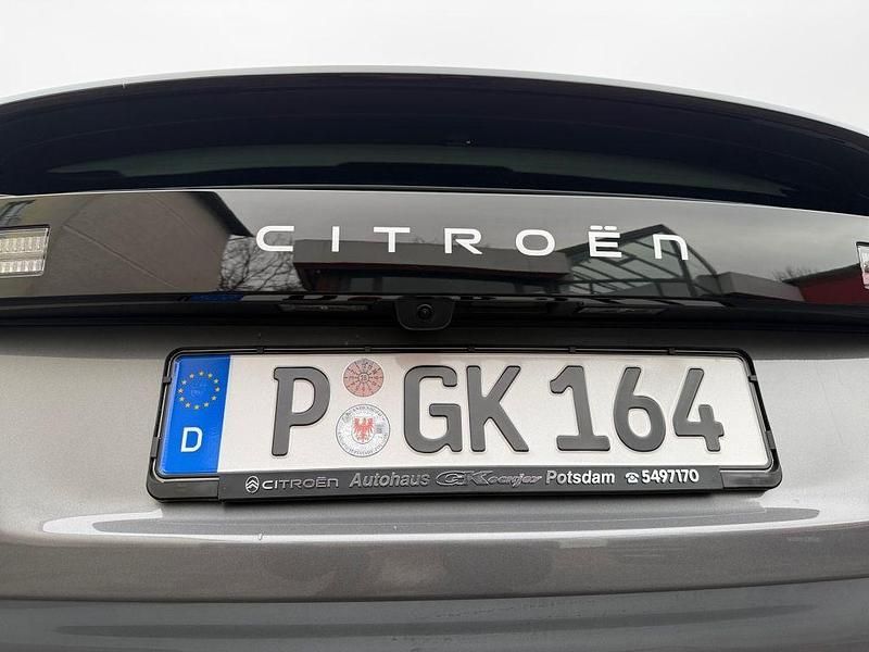 Uusi Citroën C4 131 HP (96 kW) 2025 Harmaa Katumaasturi