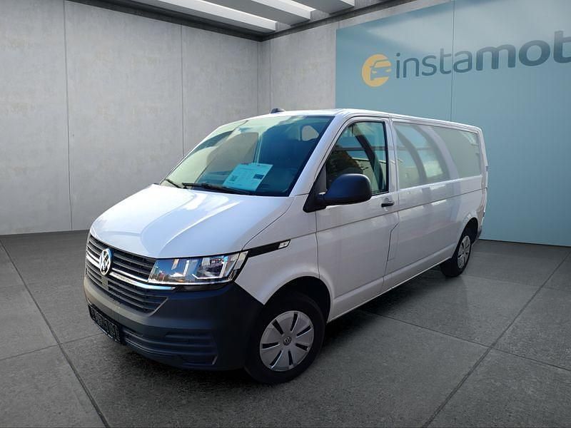 Weiß Gebraucht 2023 VW T6.1 Van | 34.149 € (Superpreis) - Bild 1/4