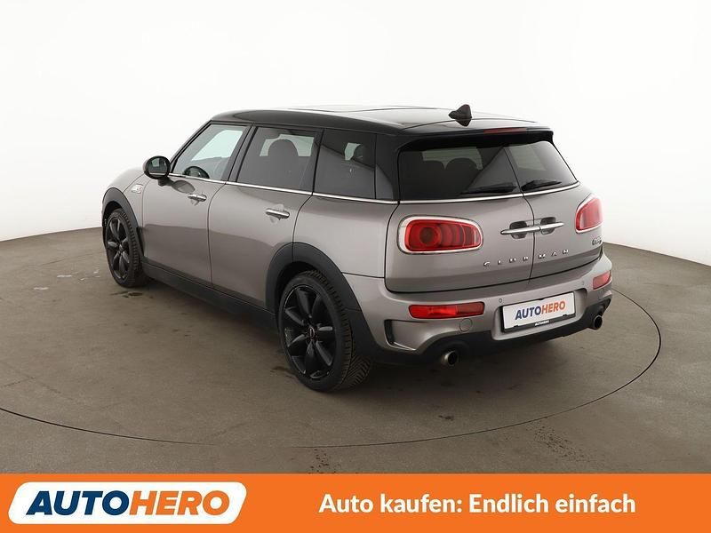 Gebraucht Mini Cooper S Clubman 192 PS (141 kW) 2015 Grau Kombi