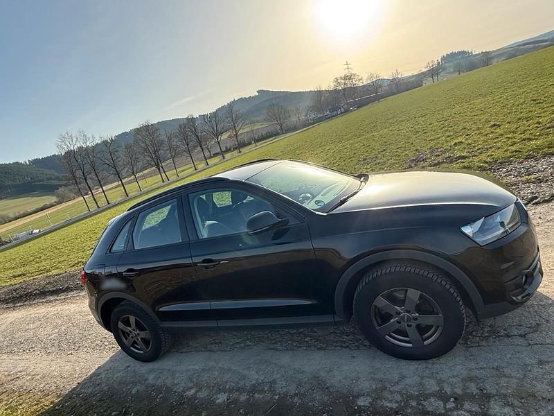 Gebraucht Audi Q3 150 PS (110 kW) 2015 Schwarz SUV