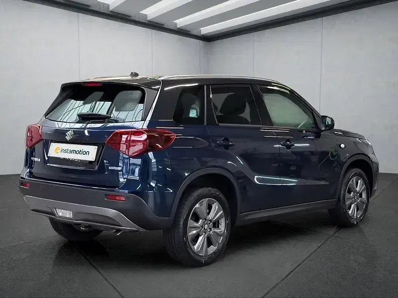 Neu Suzuki Vitara 110 PS (80 kW) 2026 Blau SUV