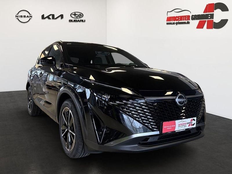Neu Nissan Qashqai Tekna 158 PS (116 kW) 2026 Schwarz SUV