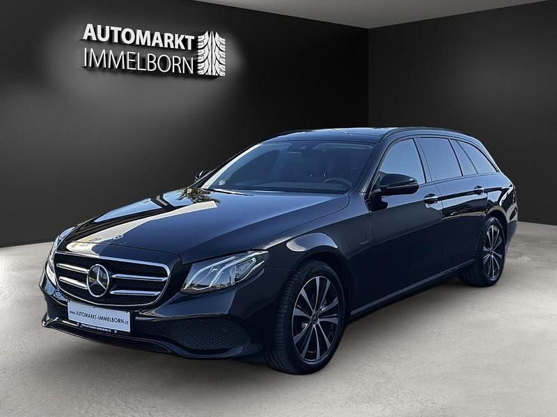 Gebraucht Mercedes E300 Night 306 PS (225 kW) 2020 Schwarz Limousine