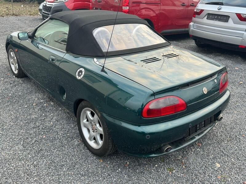 Other Gebraucht 2000 MG F Cabrio | 1.200 € - Bild 1/4