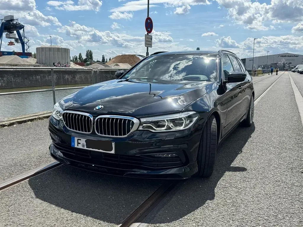 Gebraucht Alpina B5 608 PS (447 kW) 2019 Schwarz Limousine