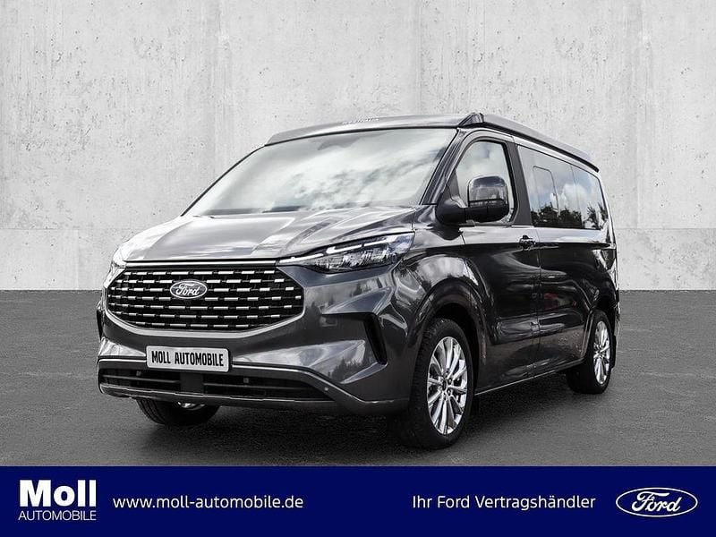 Grau Neu 2025 Ford Transit Custom Nugget Limousine | 64.900 € (Fairer Preis) - Bild 1/4