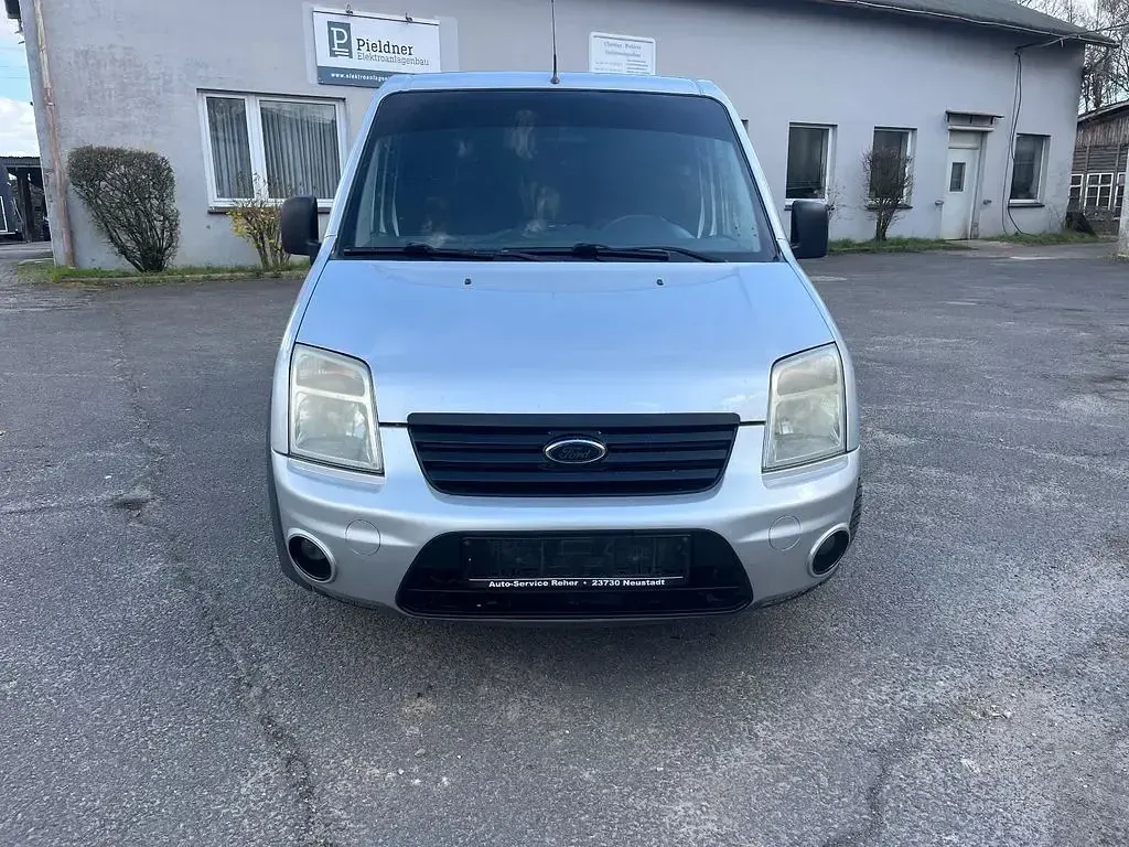 Gebraucht Ford Transit Connect Trend 90 PS (66 kW) 2012 Van / Kleinbus