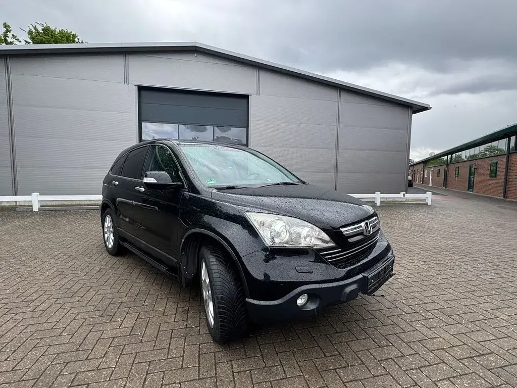 Gebraucht Honda CR-V Exclusive 166 PS (122 kW) 2010 Schwarz SUV